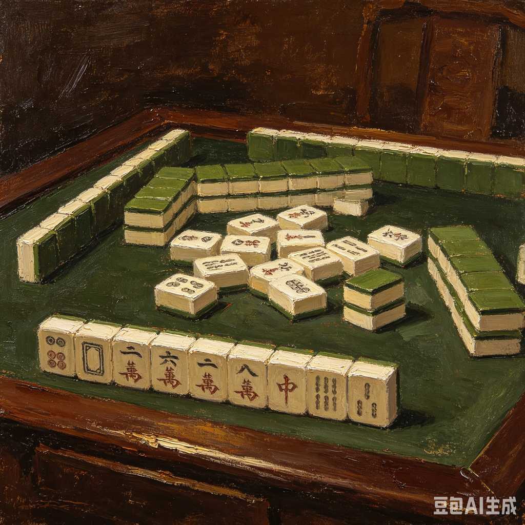Reykjavik,mahjong