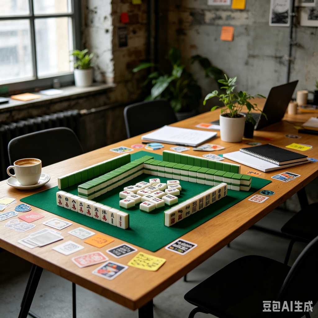 Evansville,mahjong