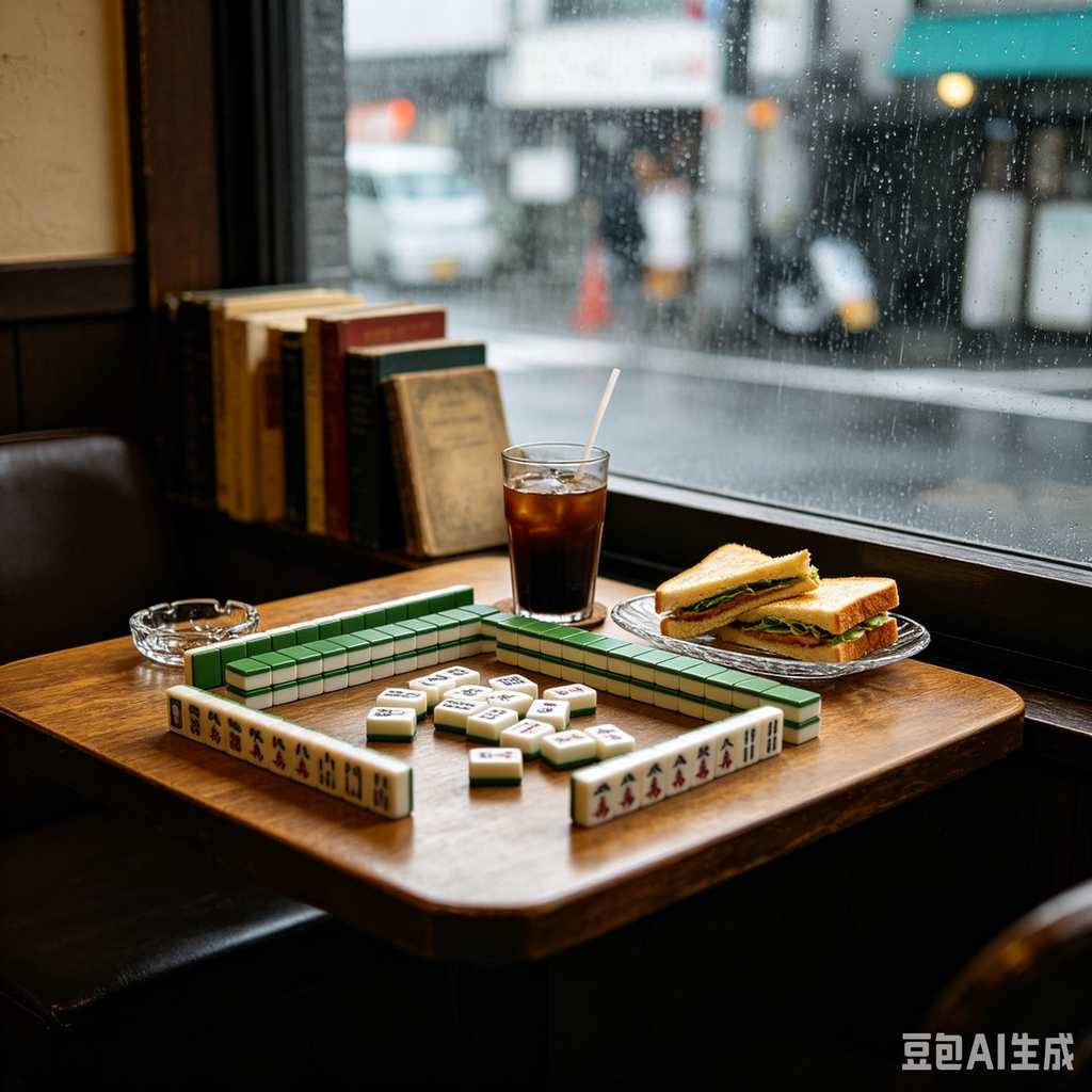 Philadelphia,mahjong